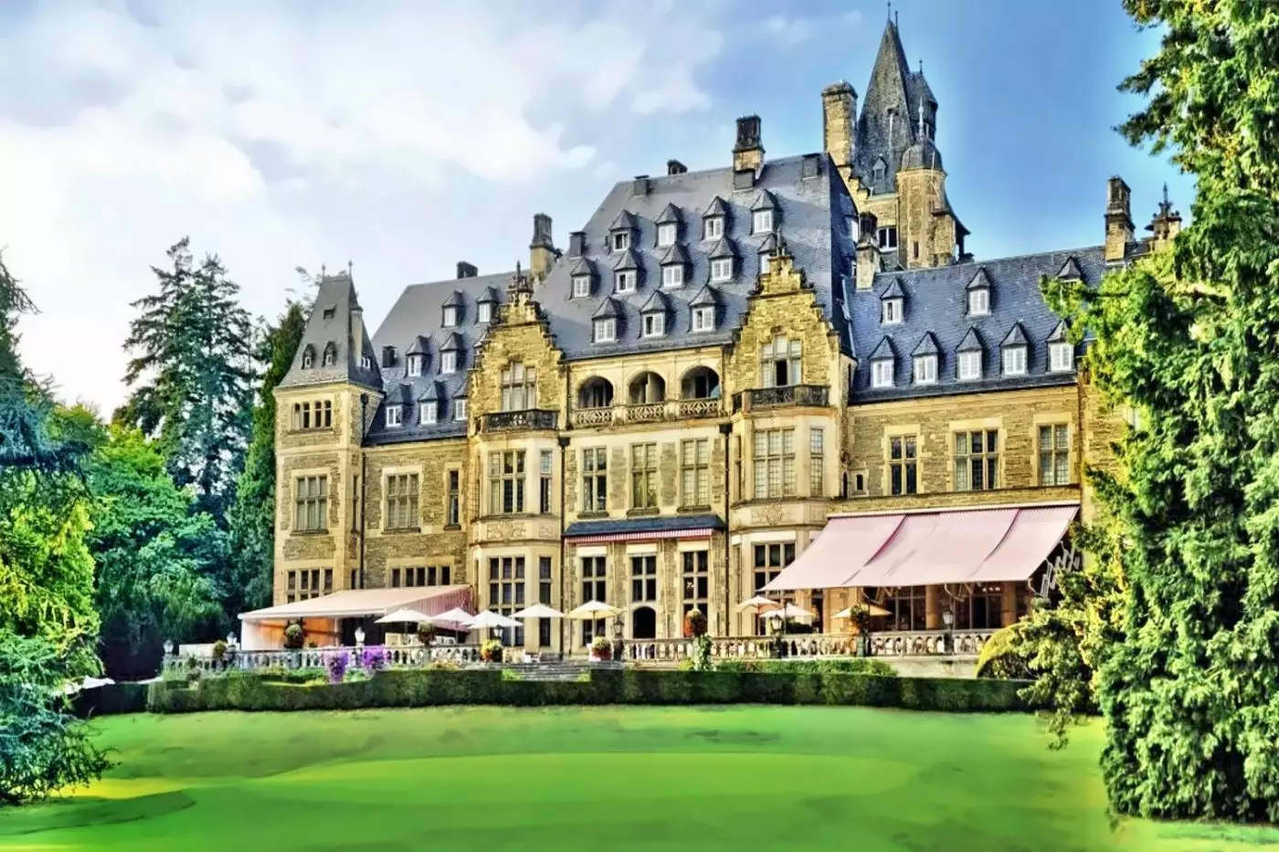 Schlosshotel Kronberg