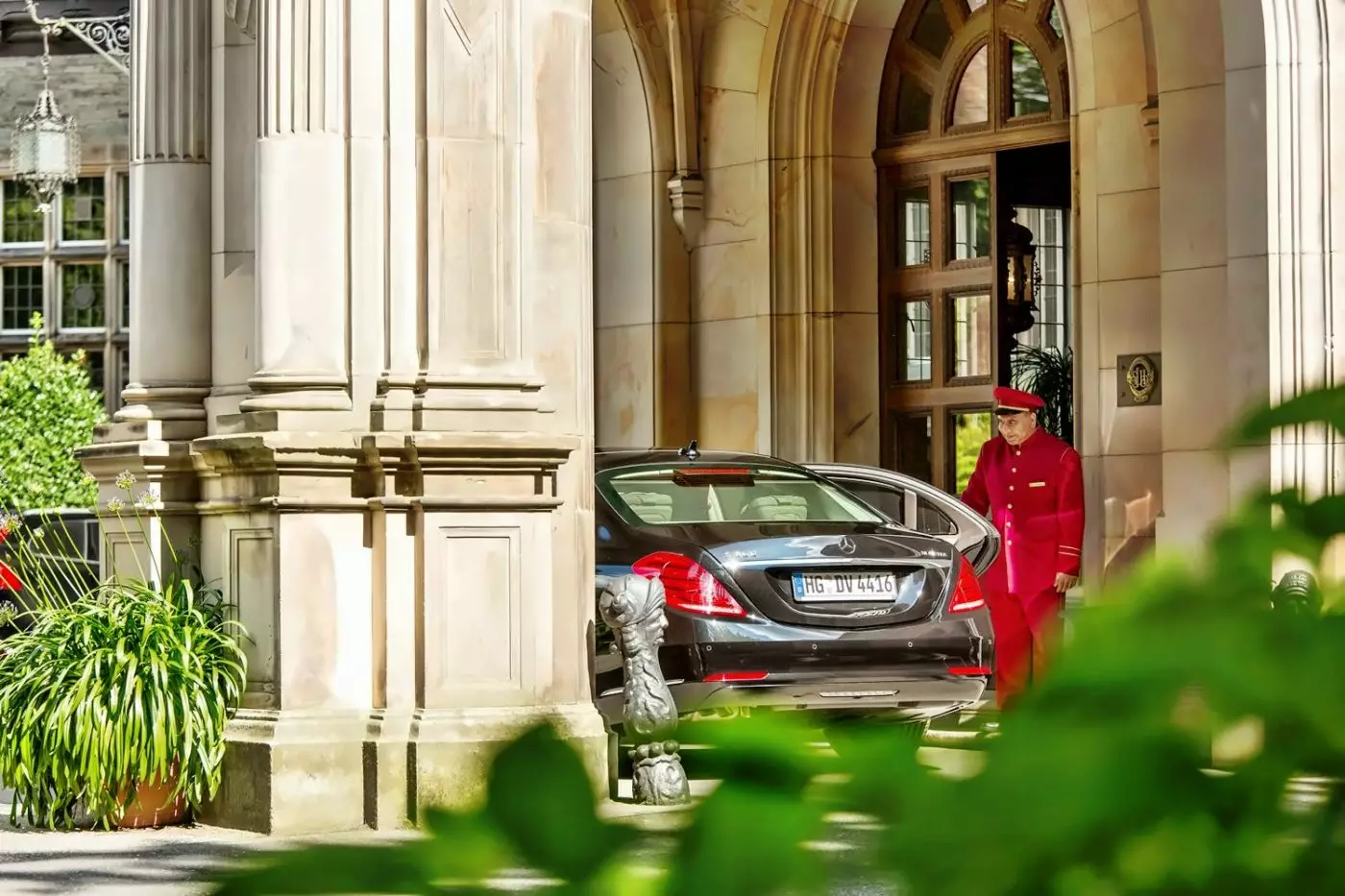 Schlosshotel Kronberg