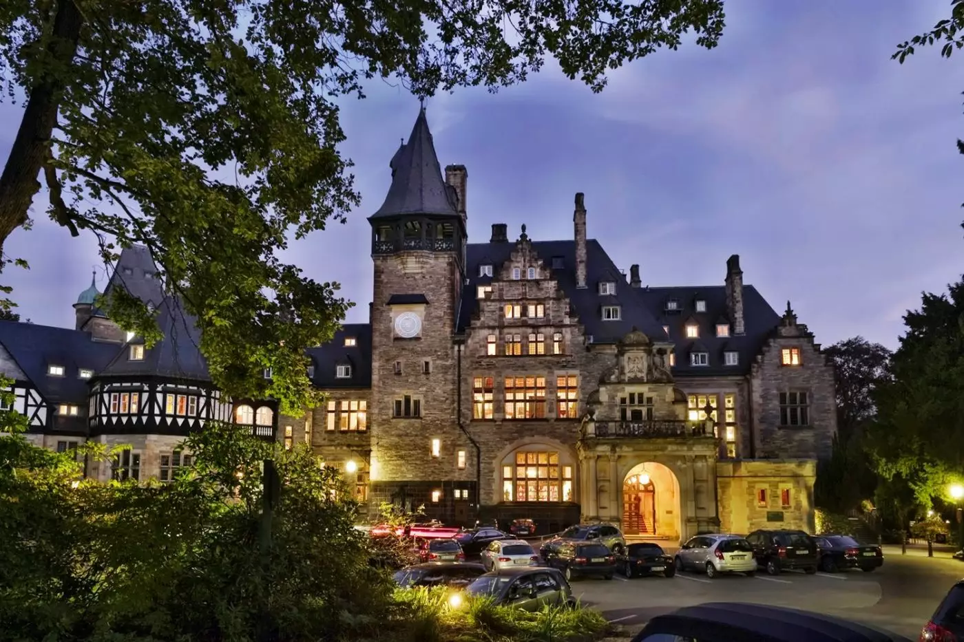 Schlosshotel Kronberg