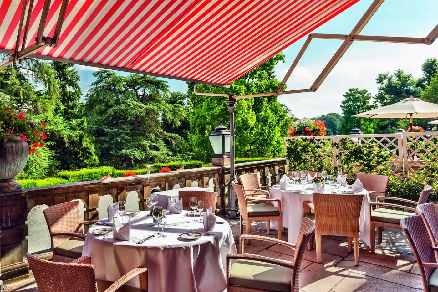 Schlosshotel Kronberg