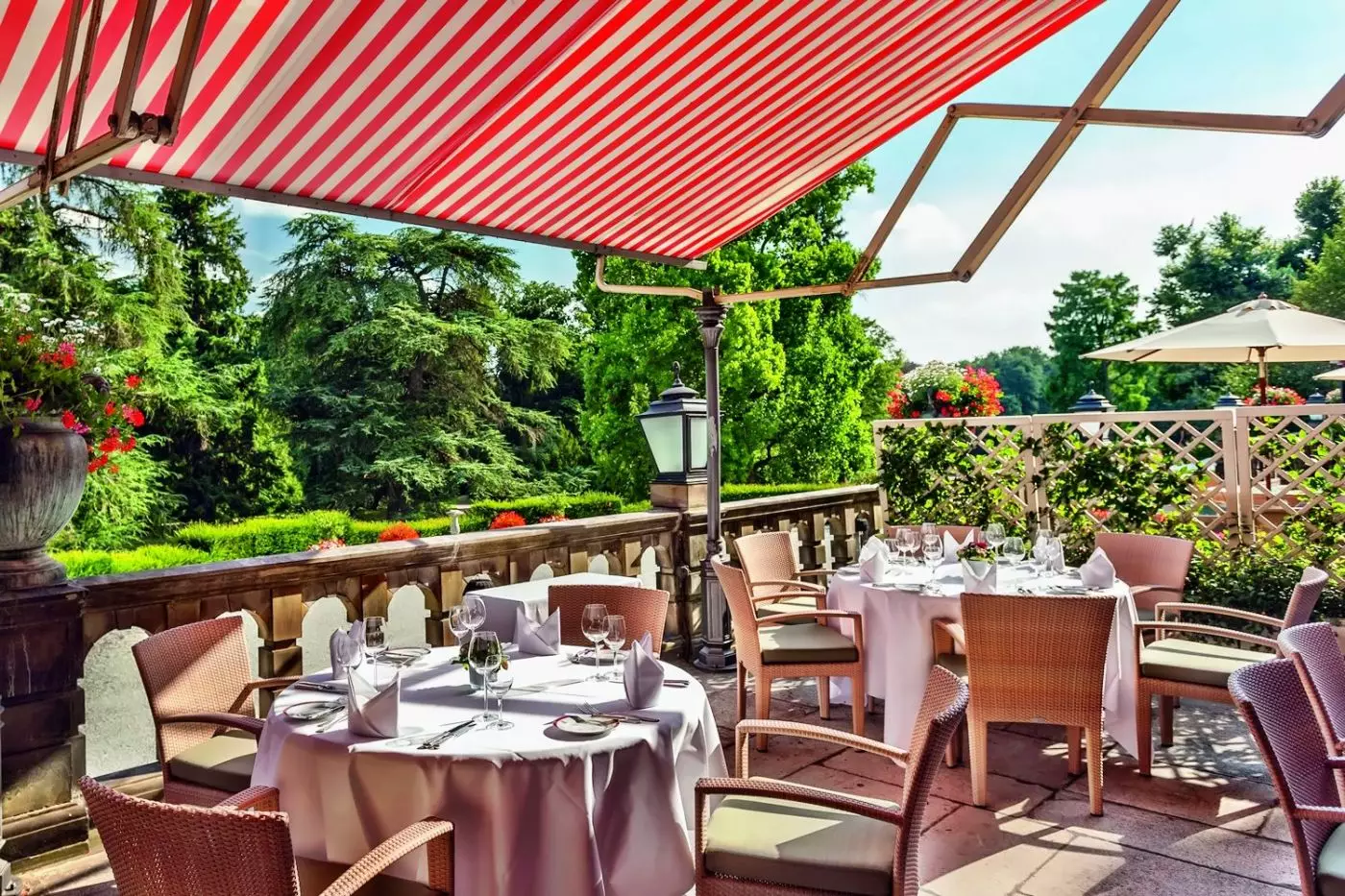 Schlosshotel Kronberg