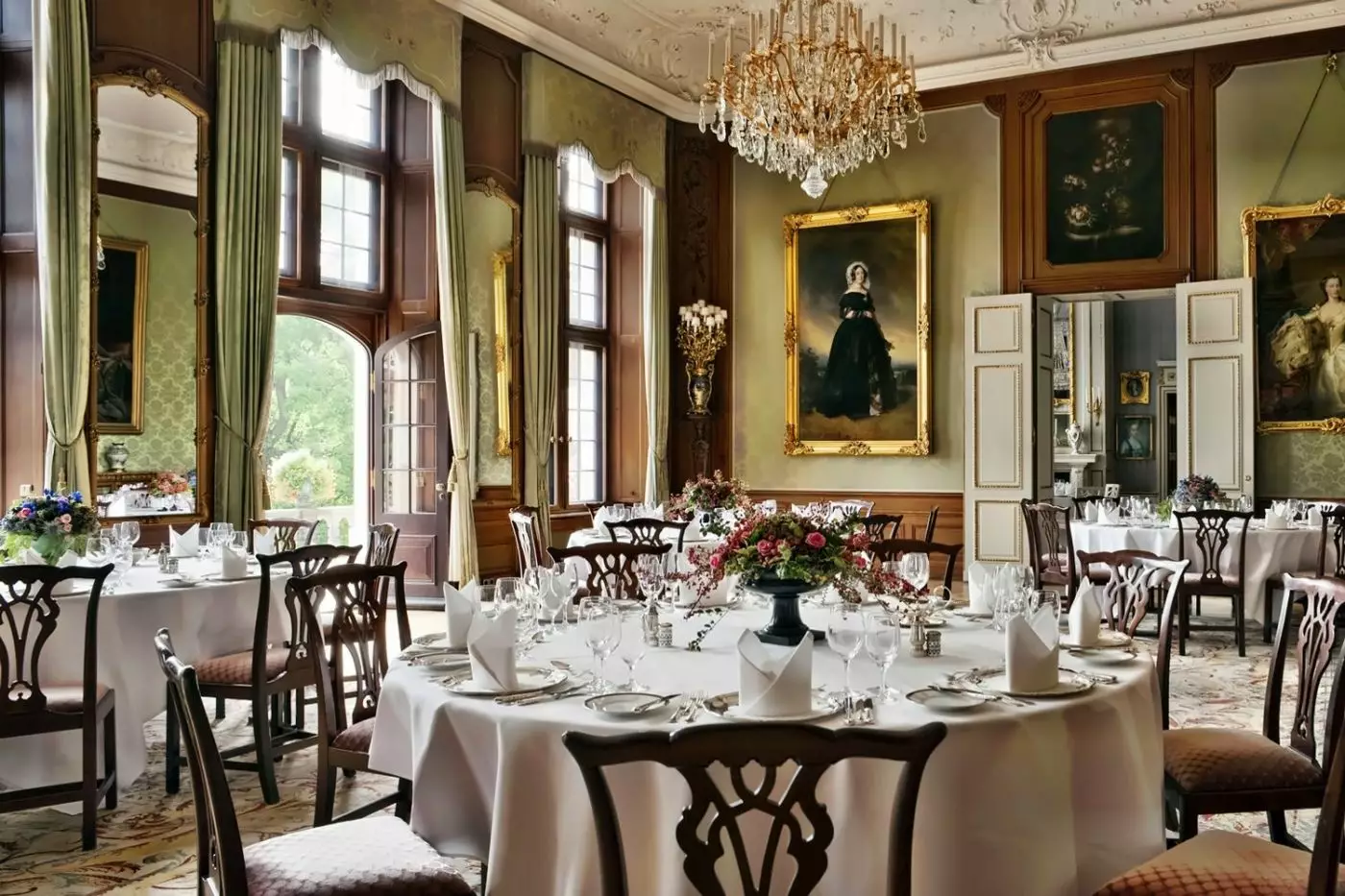 Schlosshotel Kronberg