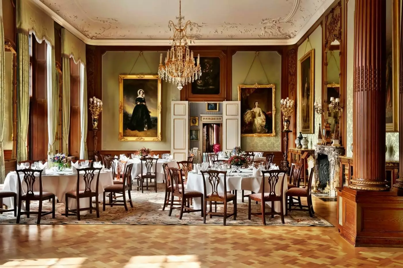Schlosshotel Kronberg