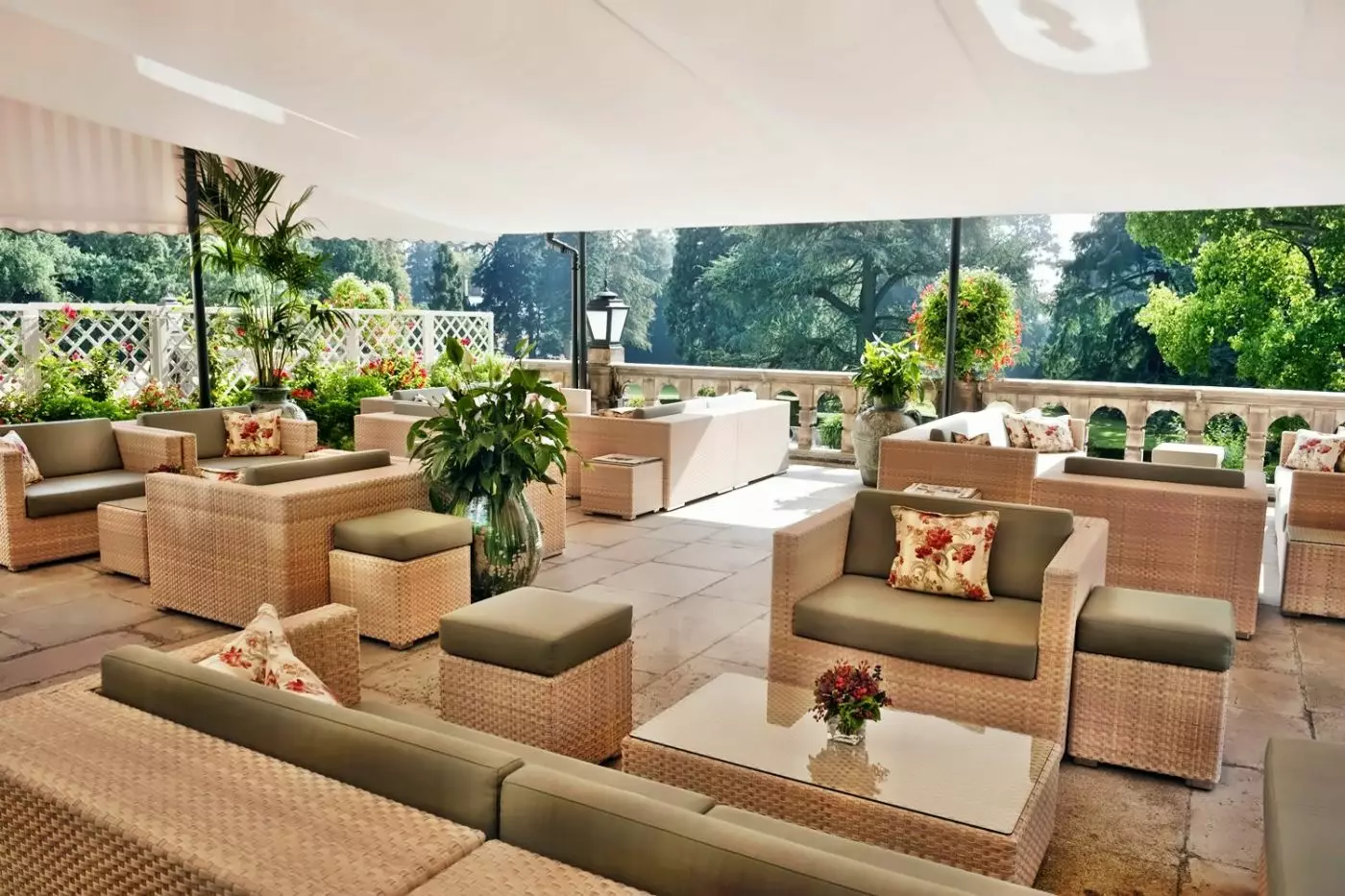 Schlosshotel Kronberg