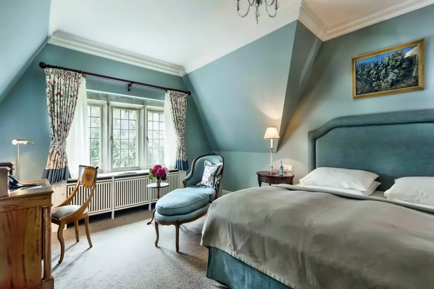 Schlosshotel Kronberg