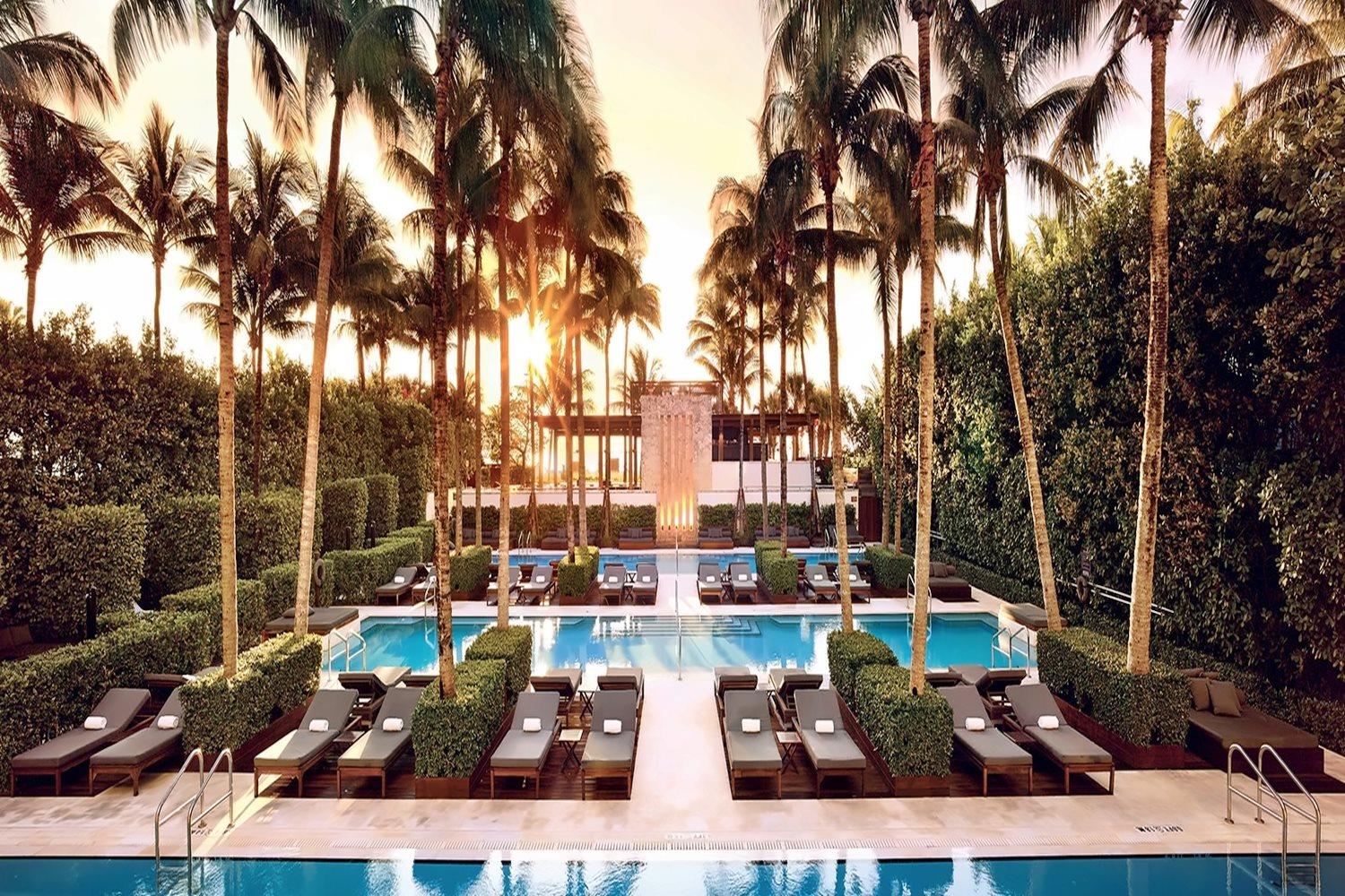The Setai, Miami Beach
