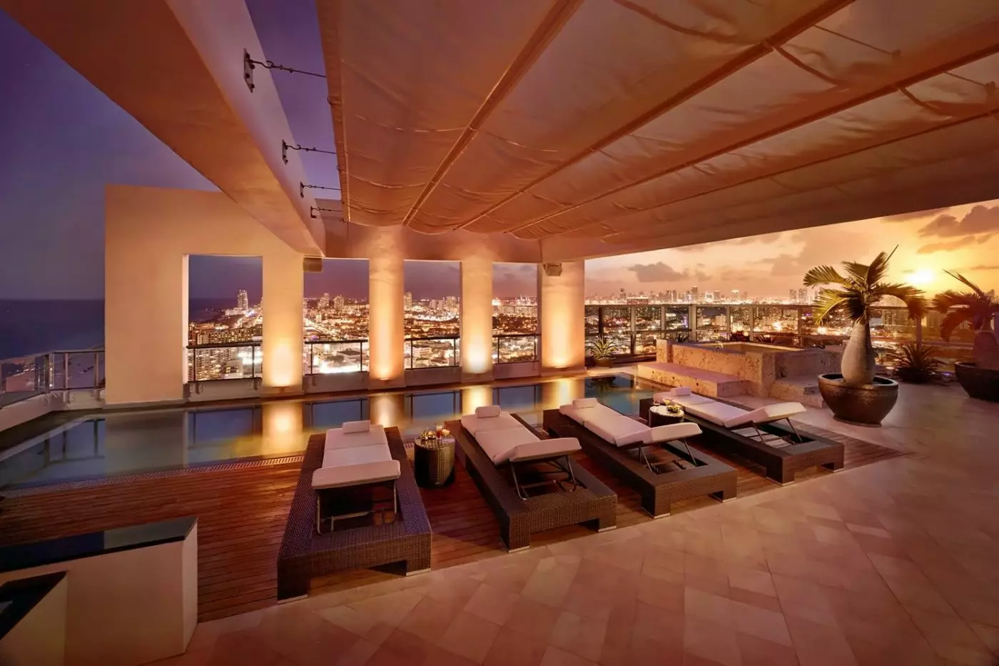The Setai Miami Beach