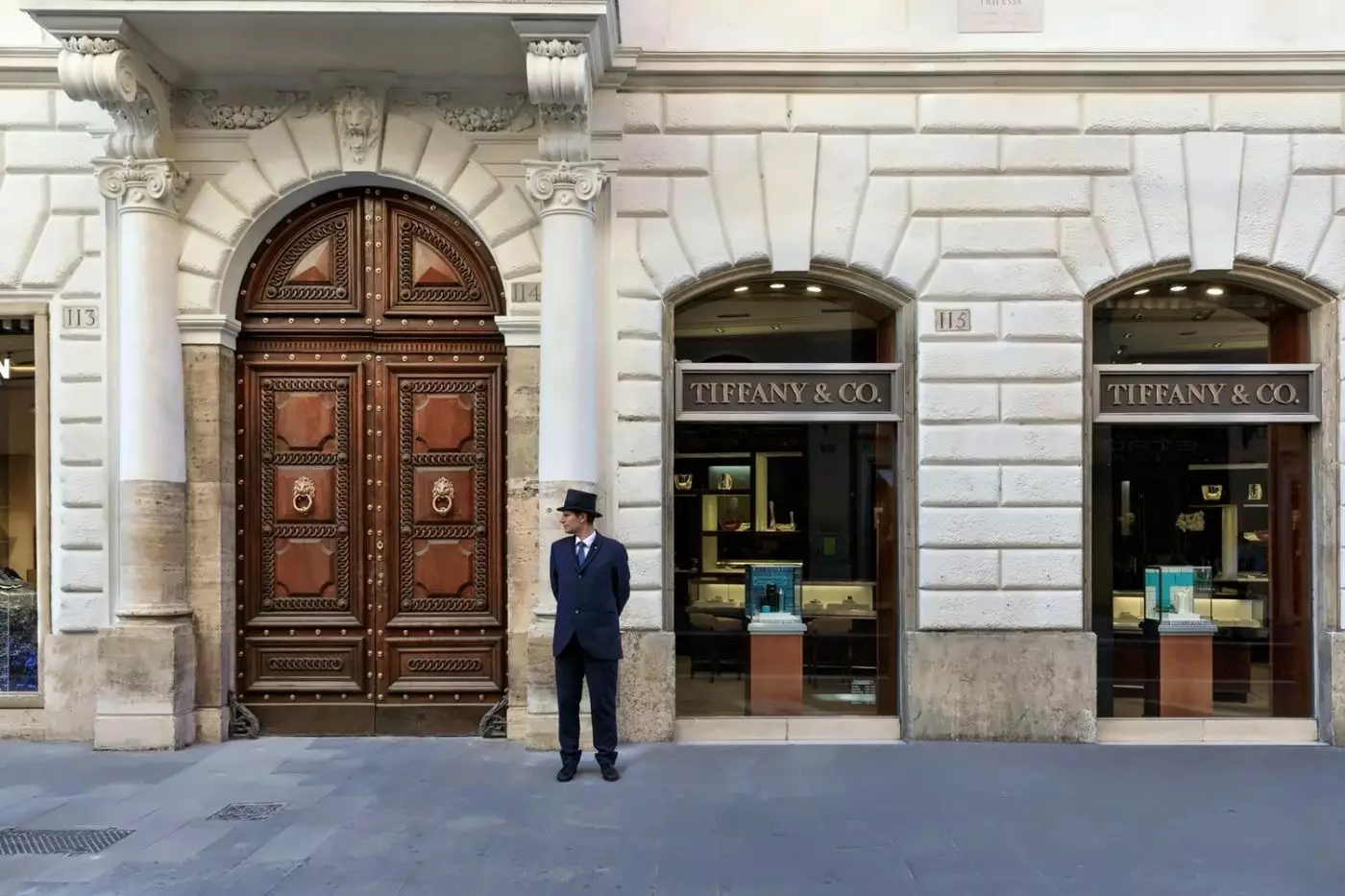 Rocco Forte House Roma
