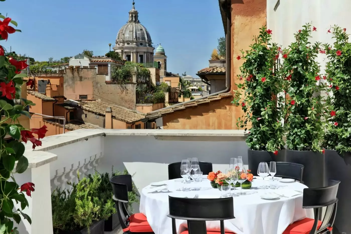 Rocco Forte House Roma