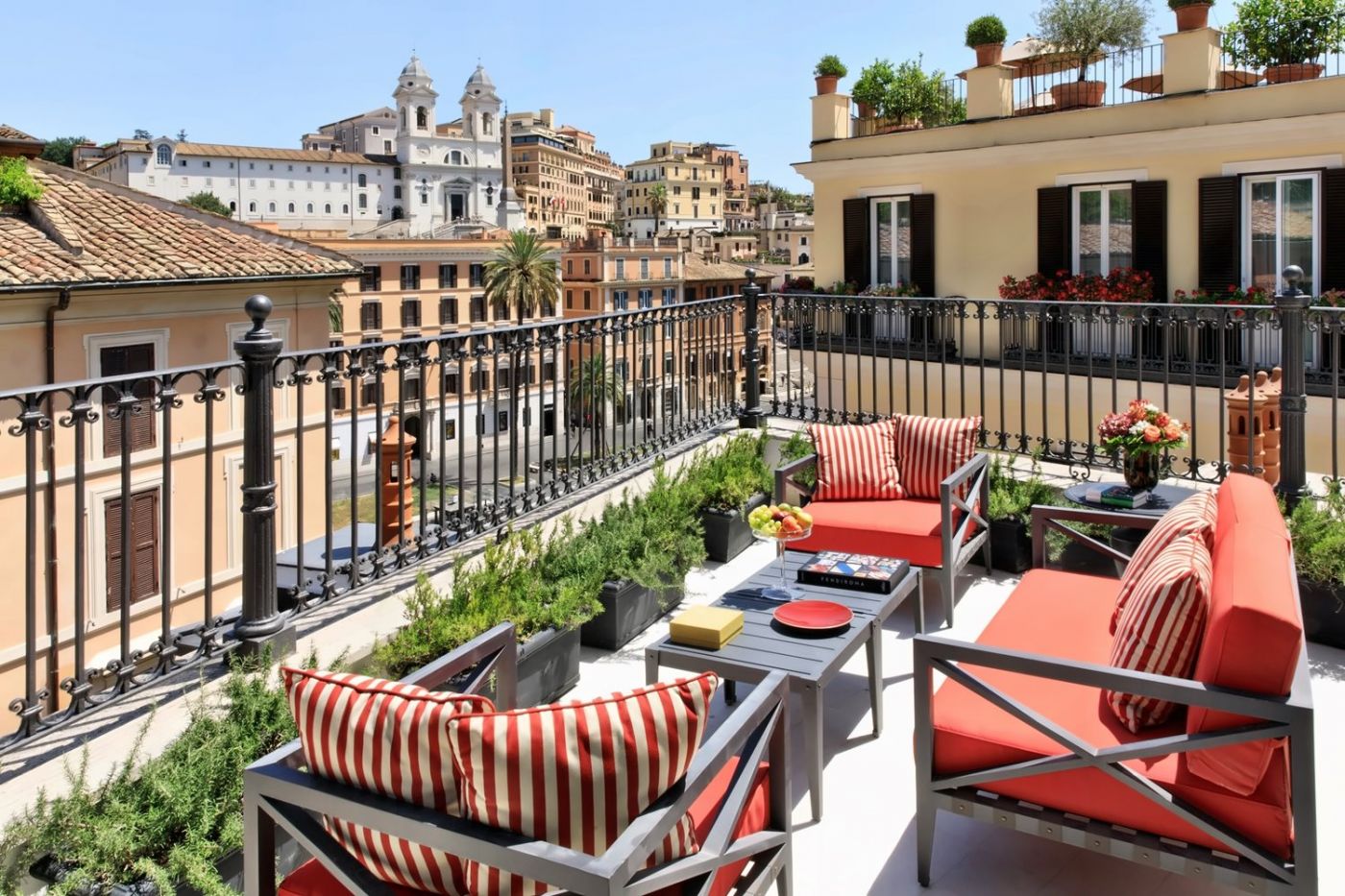 Rocco Forte House Roma