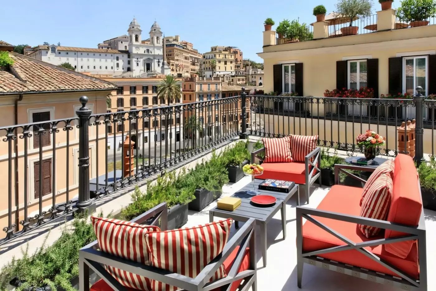 Rocco Forte House Roma