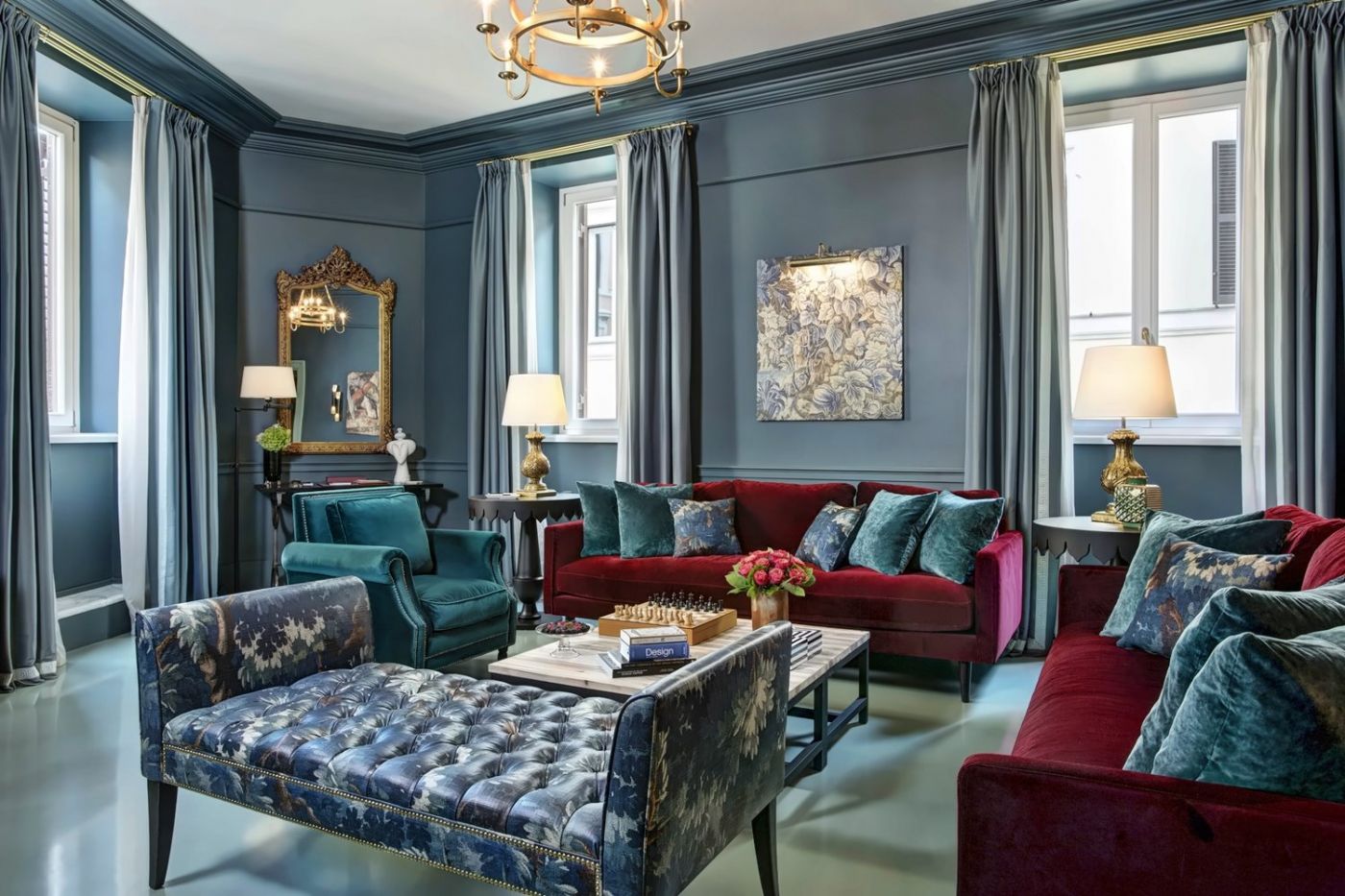 Rocco Forte House Roma
