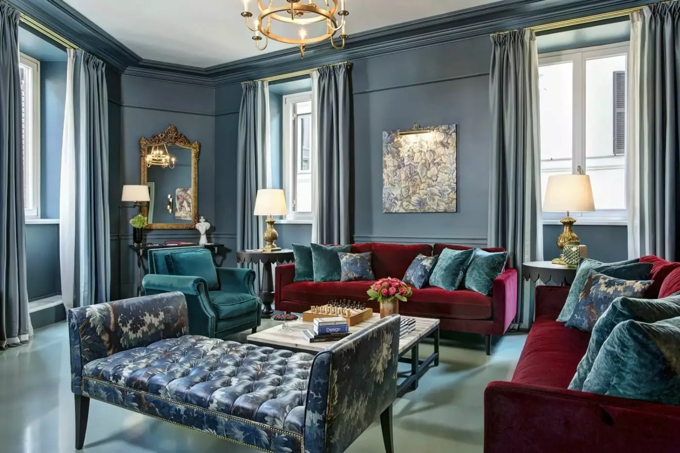 Rocco Forte House Roma