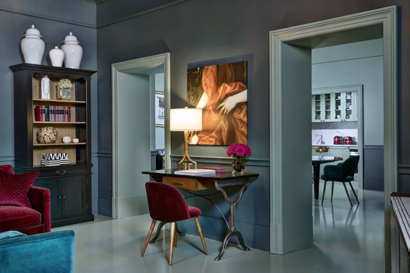 Rocco Forte House Roma