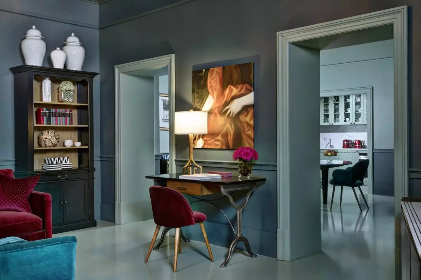 Rocco Forte House Roma