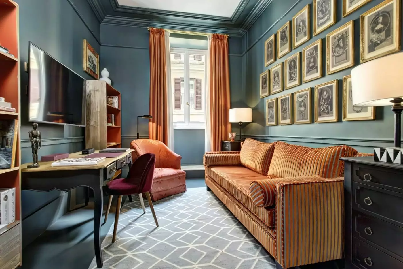 Rocco Forte House Roma