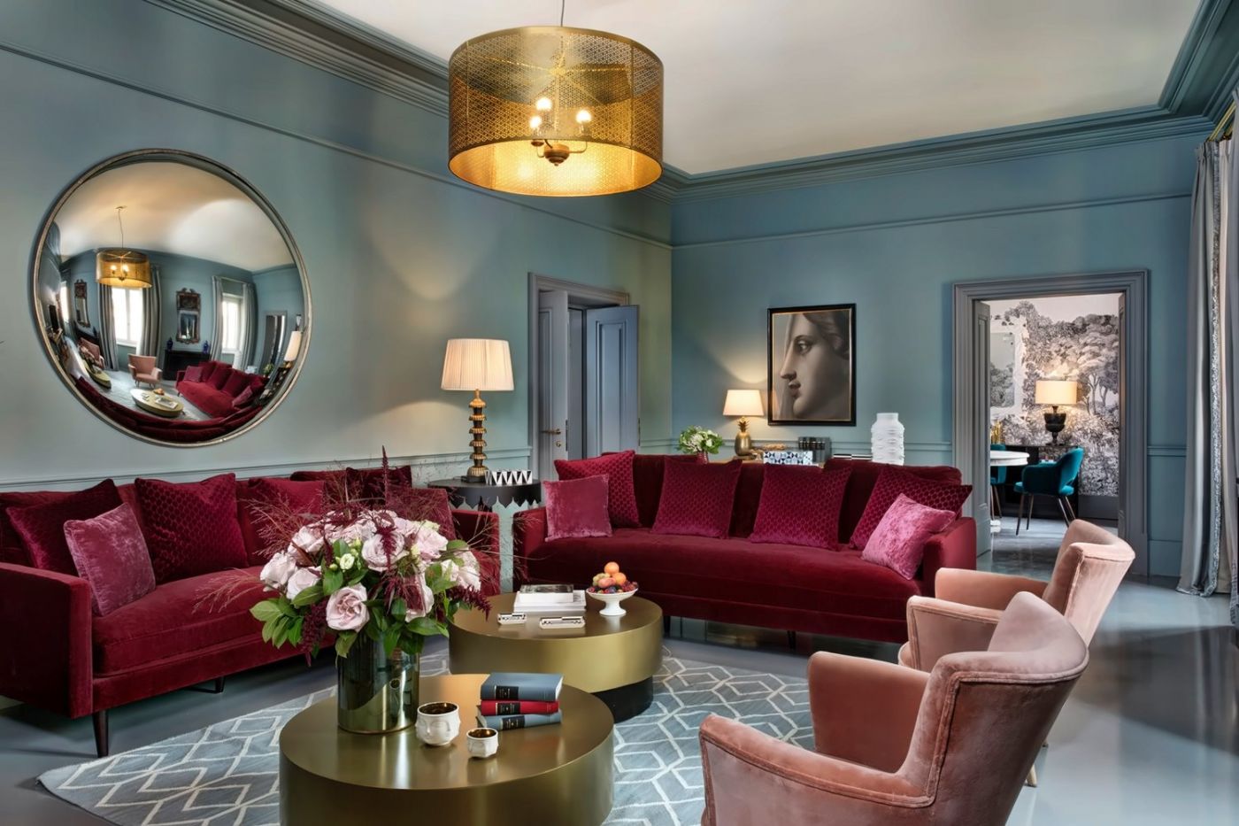 Rocco Forte House Roma