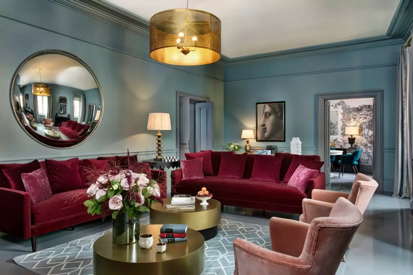 Rocco Forte House Roma
