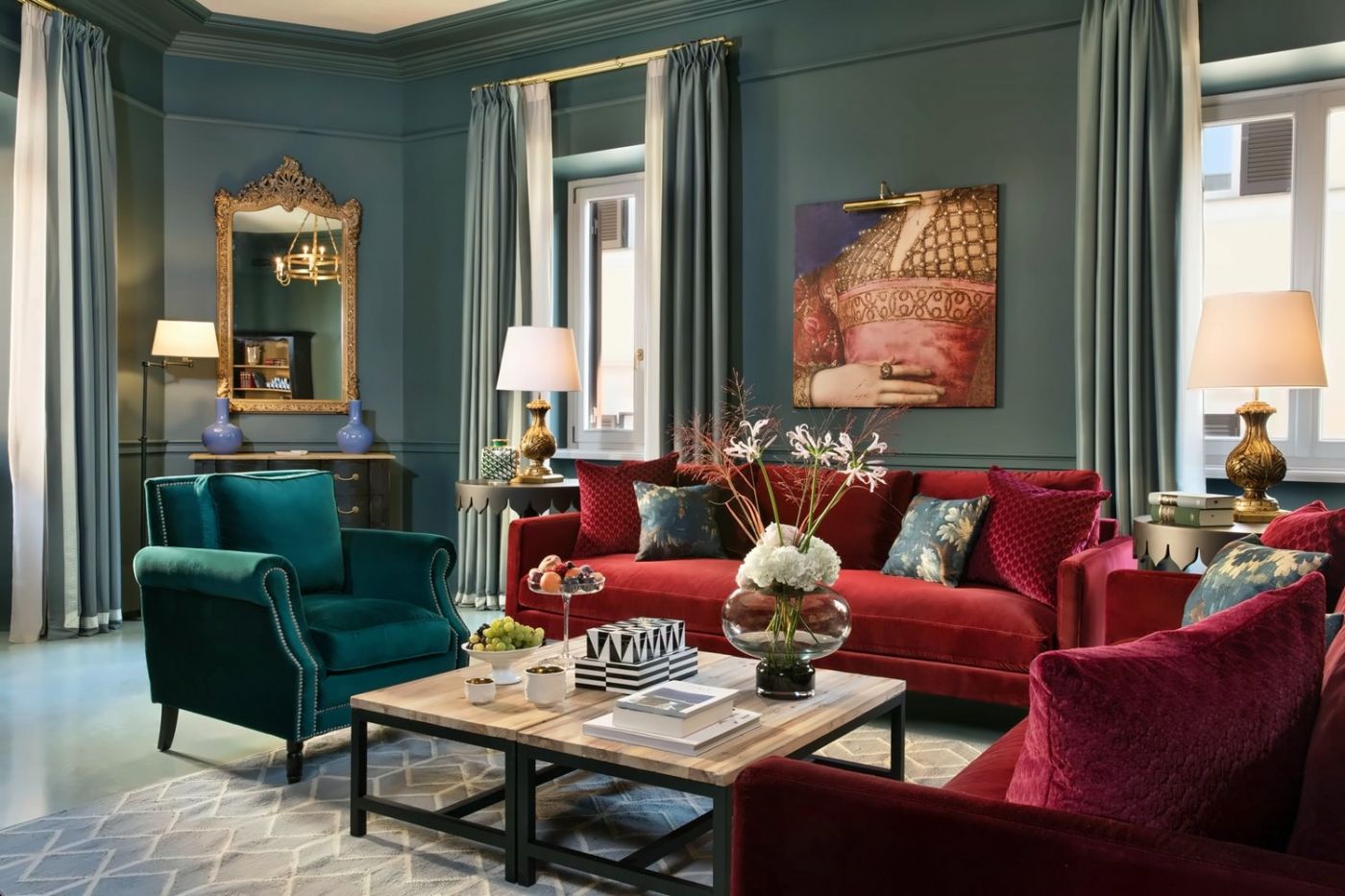 Rocco Forte House Roma