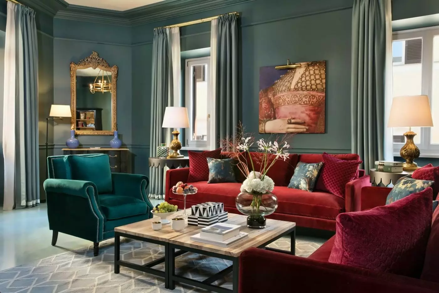 Rocco Forte House Roma