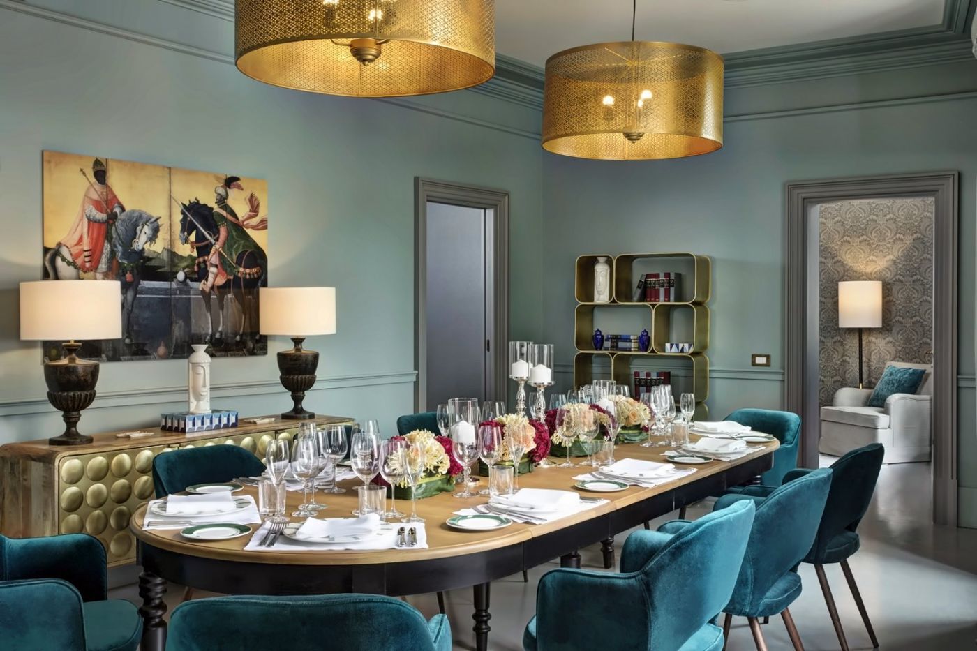 Rocco Forte House Roma