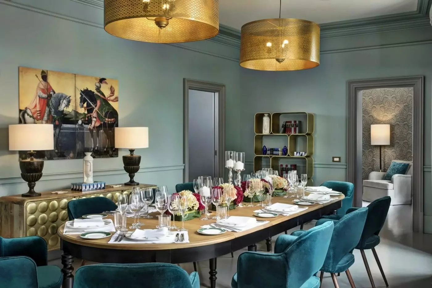 Rocco Forte House Roma