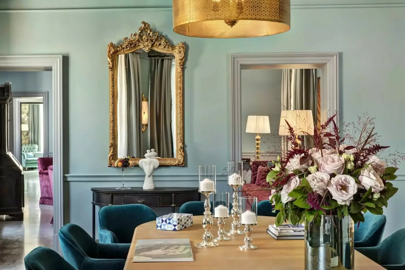 Rocco Forte House Roma