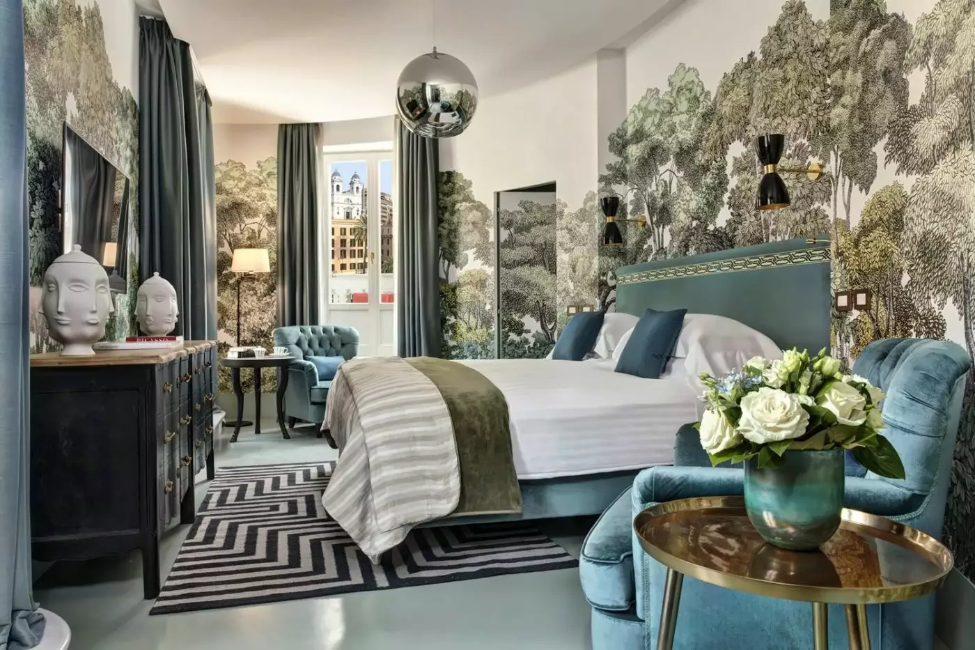Rocco Forte House Roma