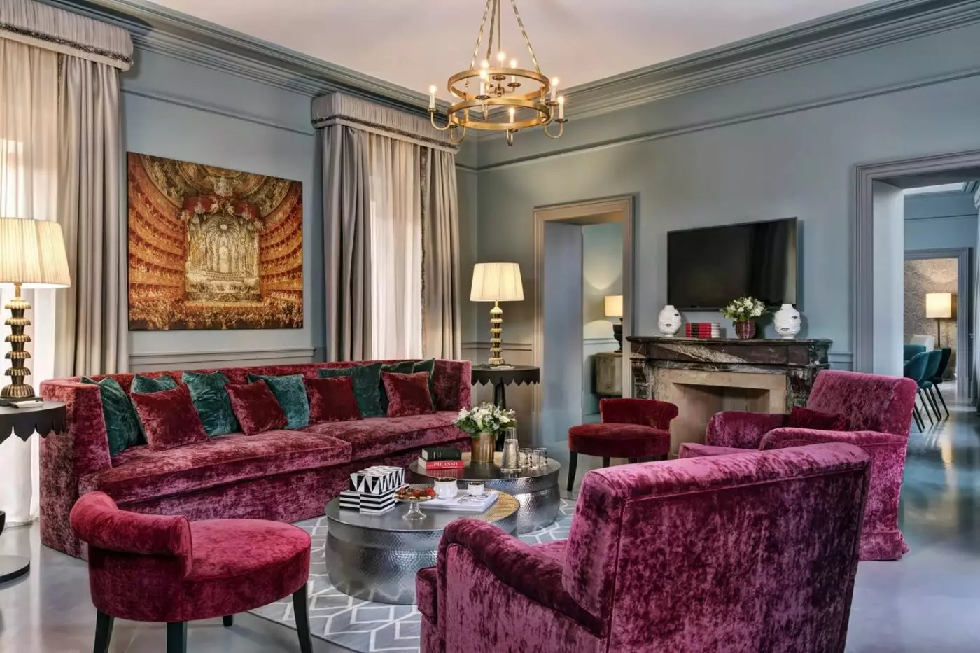 Rocco Forte House Roma