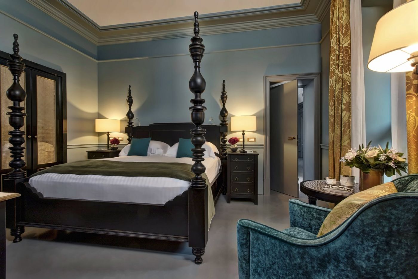 Rocco Forte House Roma