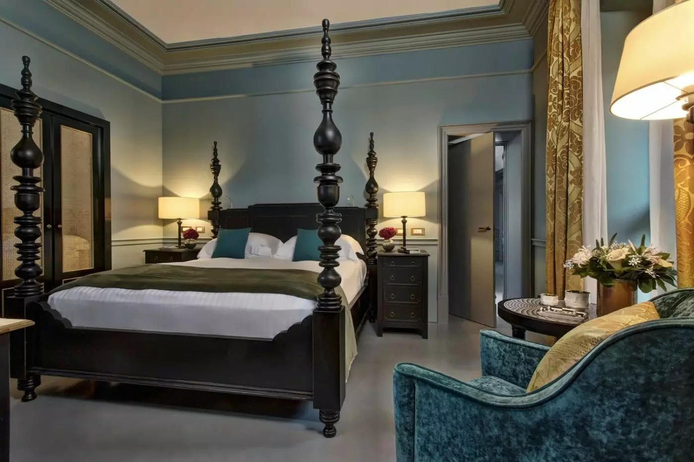Rocco Forte House Roma