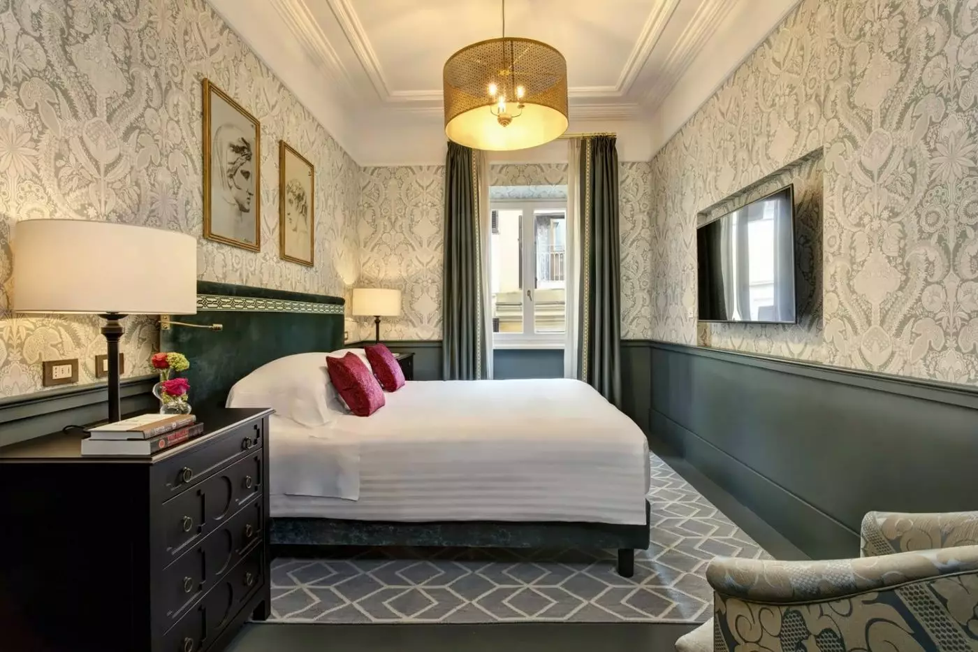 Rocco Forte House Roma