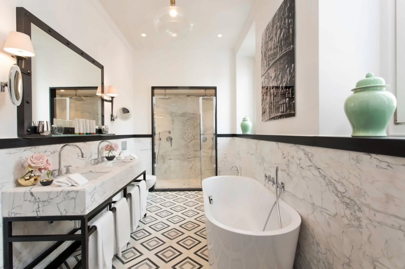 Rocco Forte House Roma