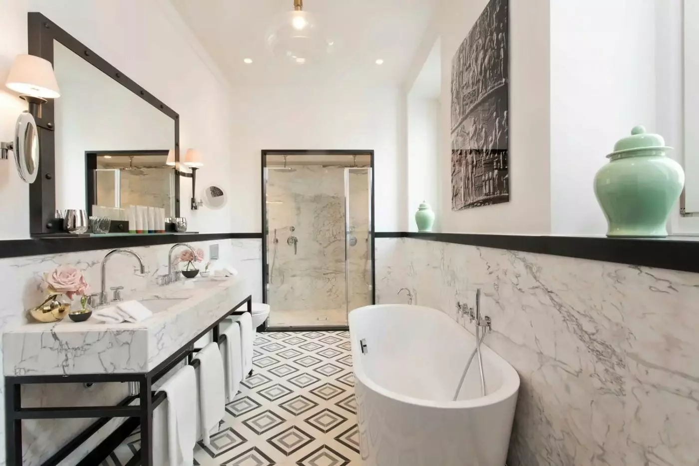 Rocco Forte House Roma
