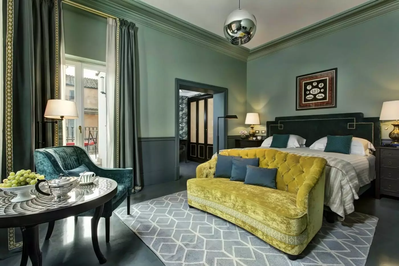 Rocco Forte House Roma