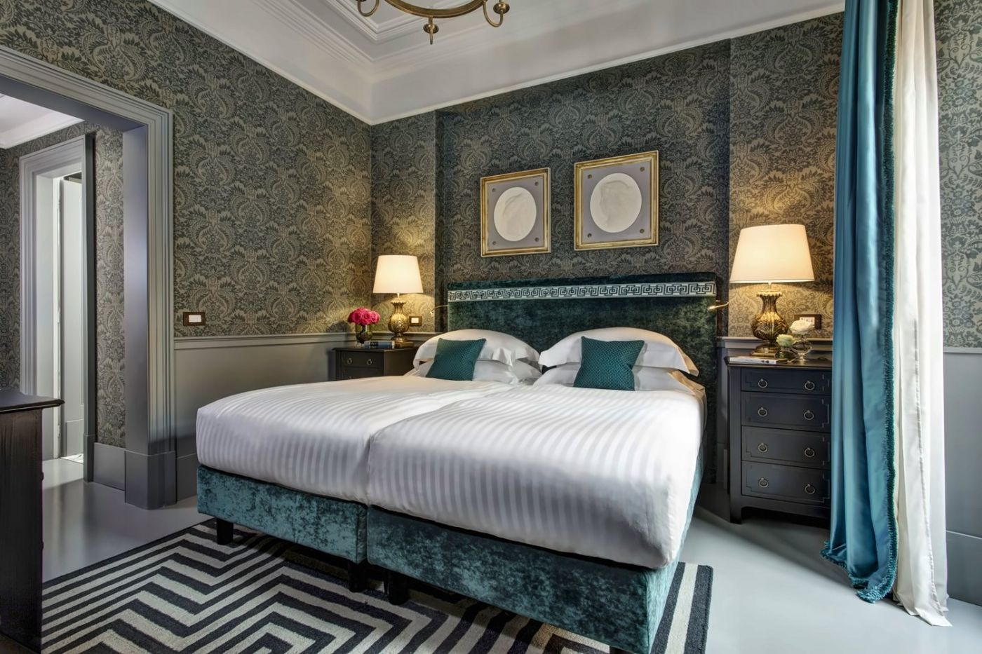 Rocco Forte House Roma