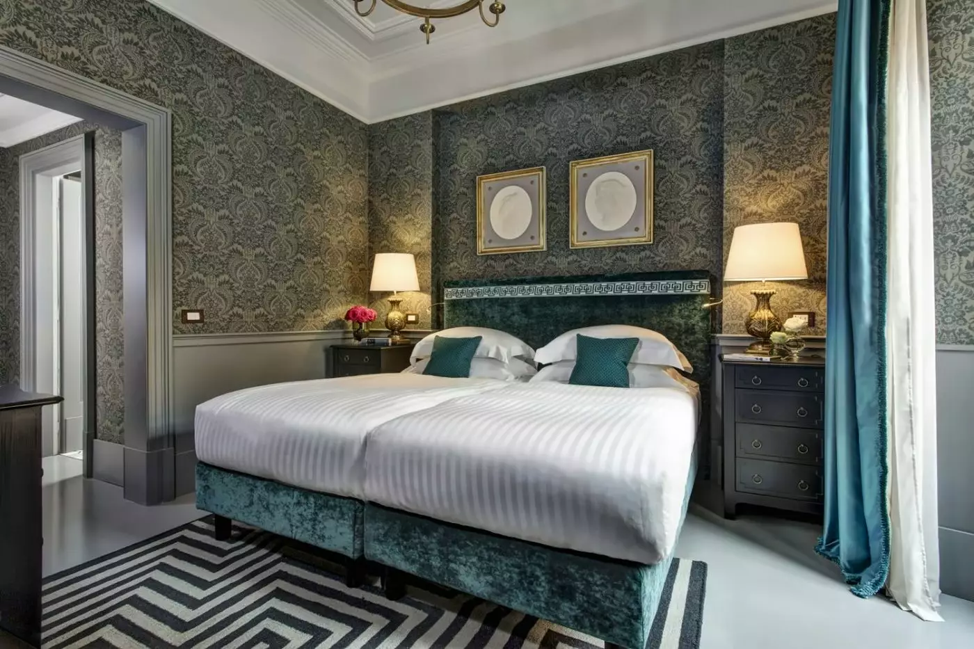 Rocco Forte House Roma