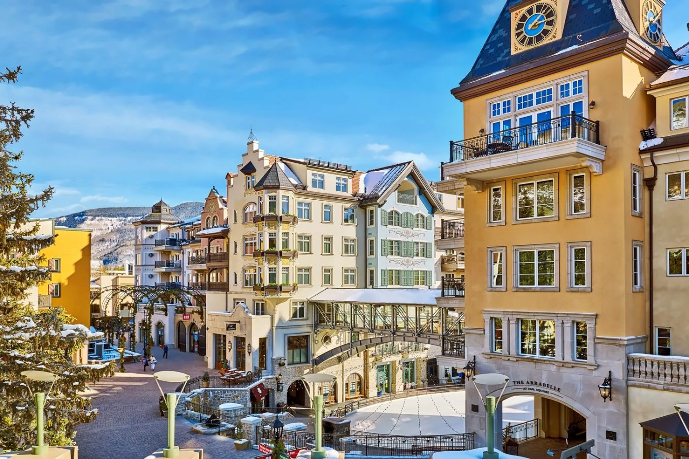 The Arrabelle at Vail Square