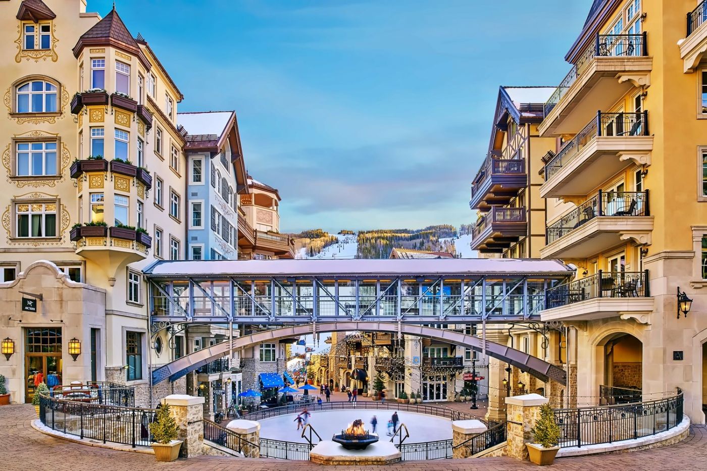 The Arrabelle at Vail Square