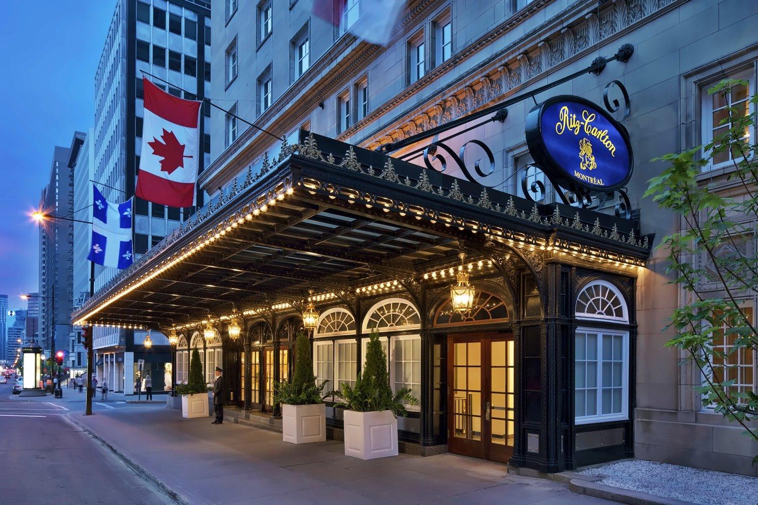 The Ritz-Carlton, Montreal