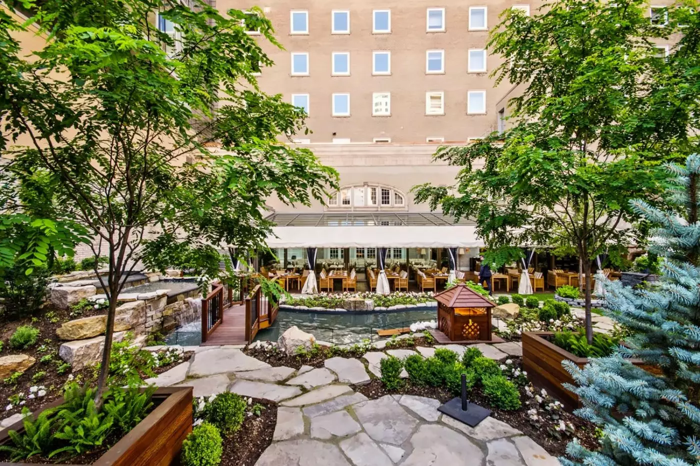 Ritz Carlton Montreal