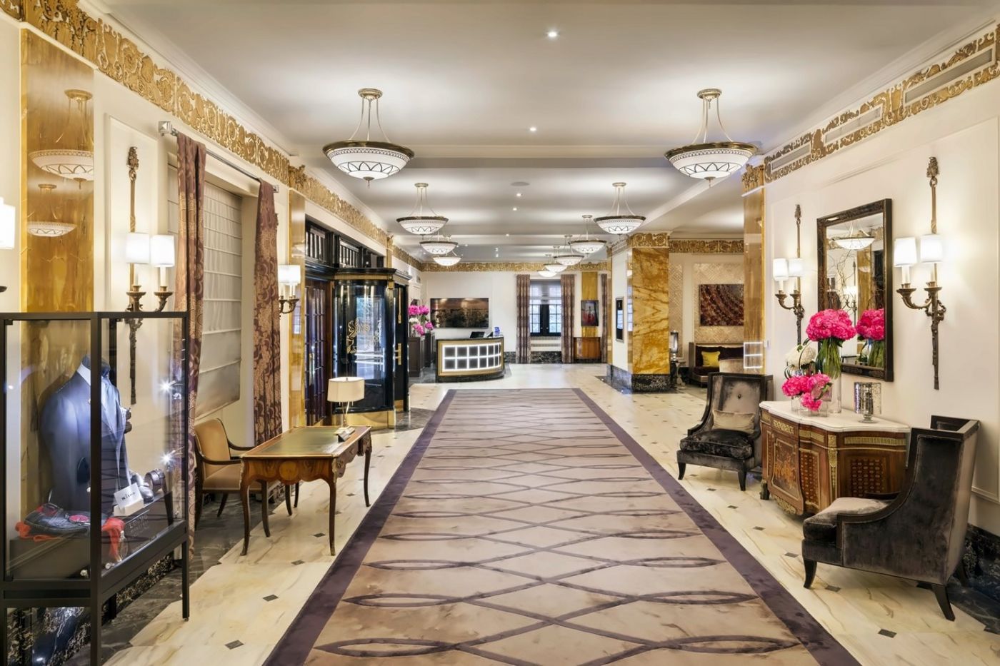 Ritz Carlton Montreal