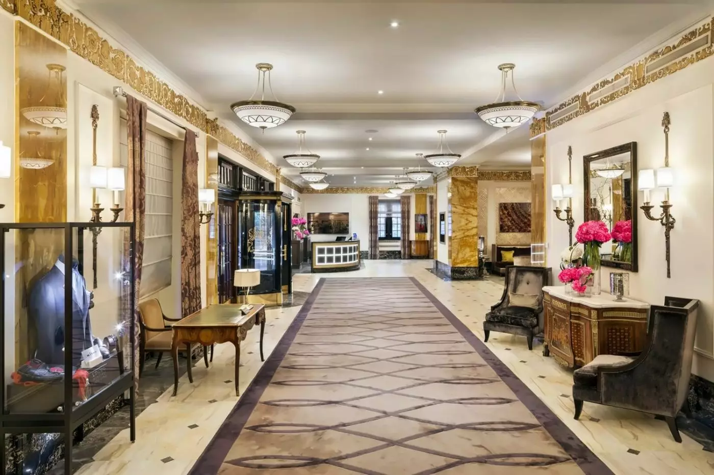 Ritz Carlton Montreal