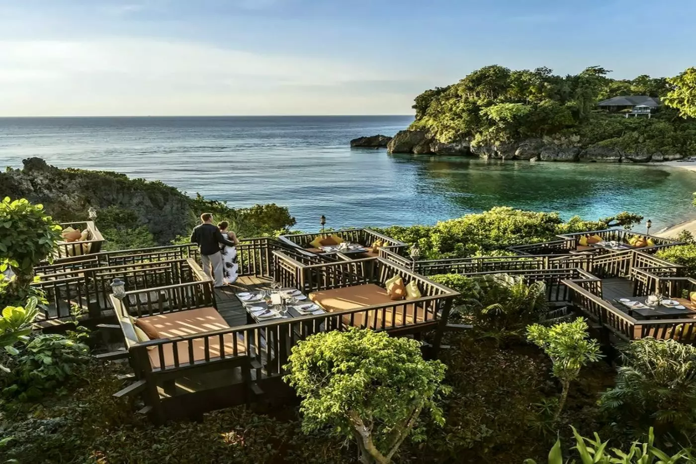 Shangri La Boracay
