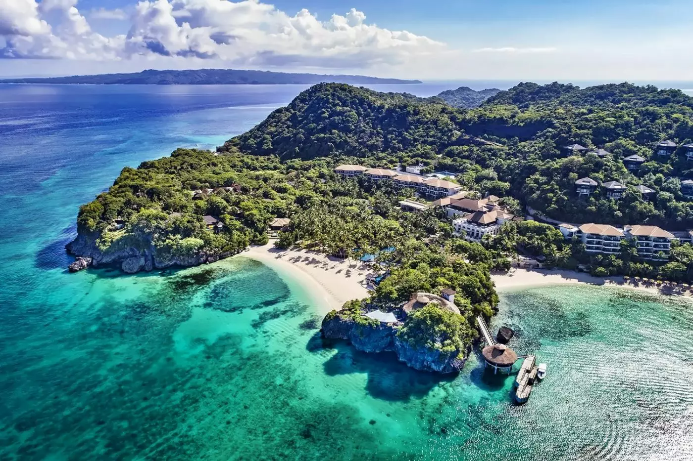 Shangri La Boracay