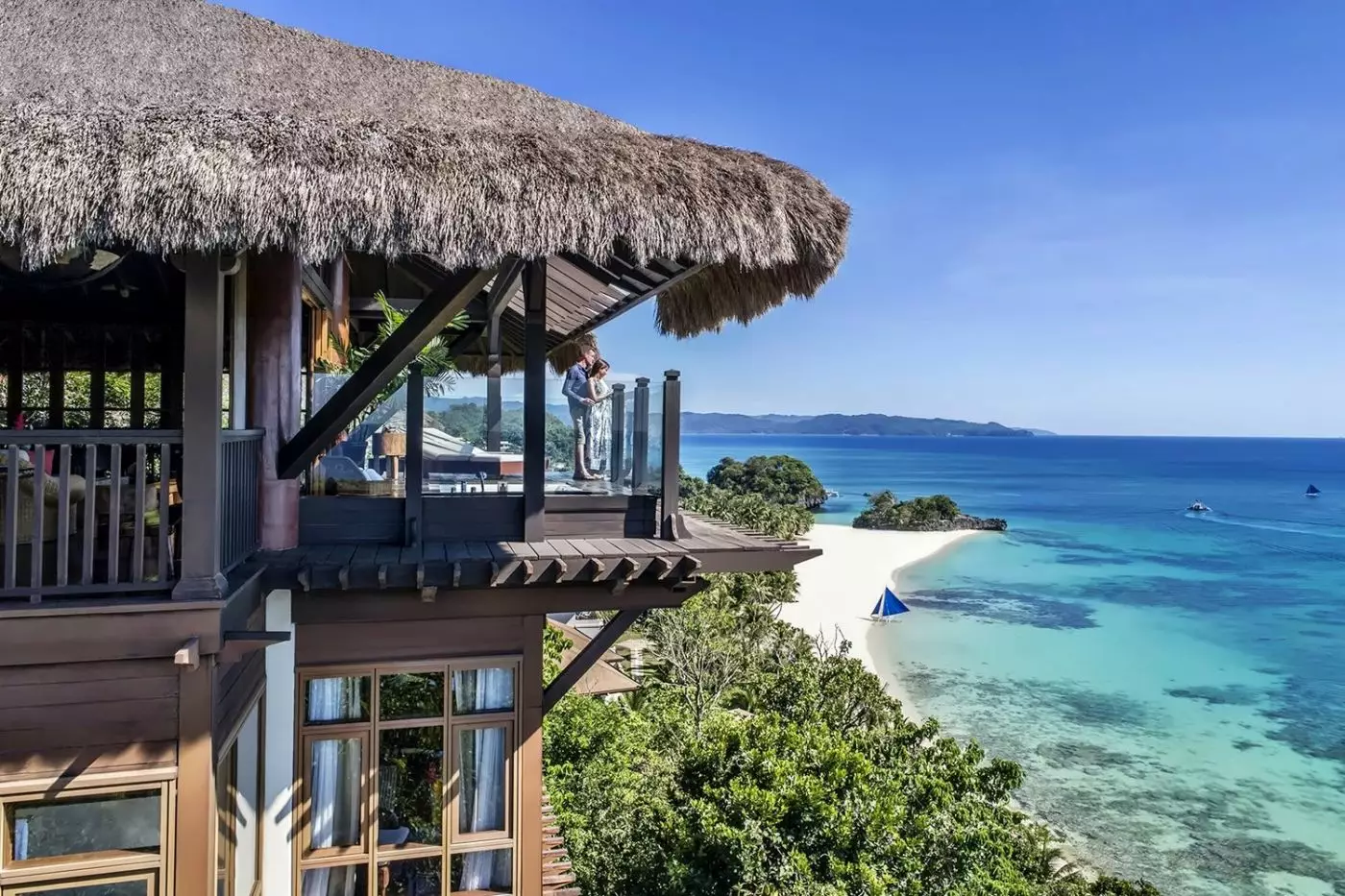 Shangri La Boracay
