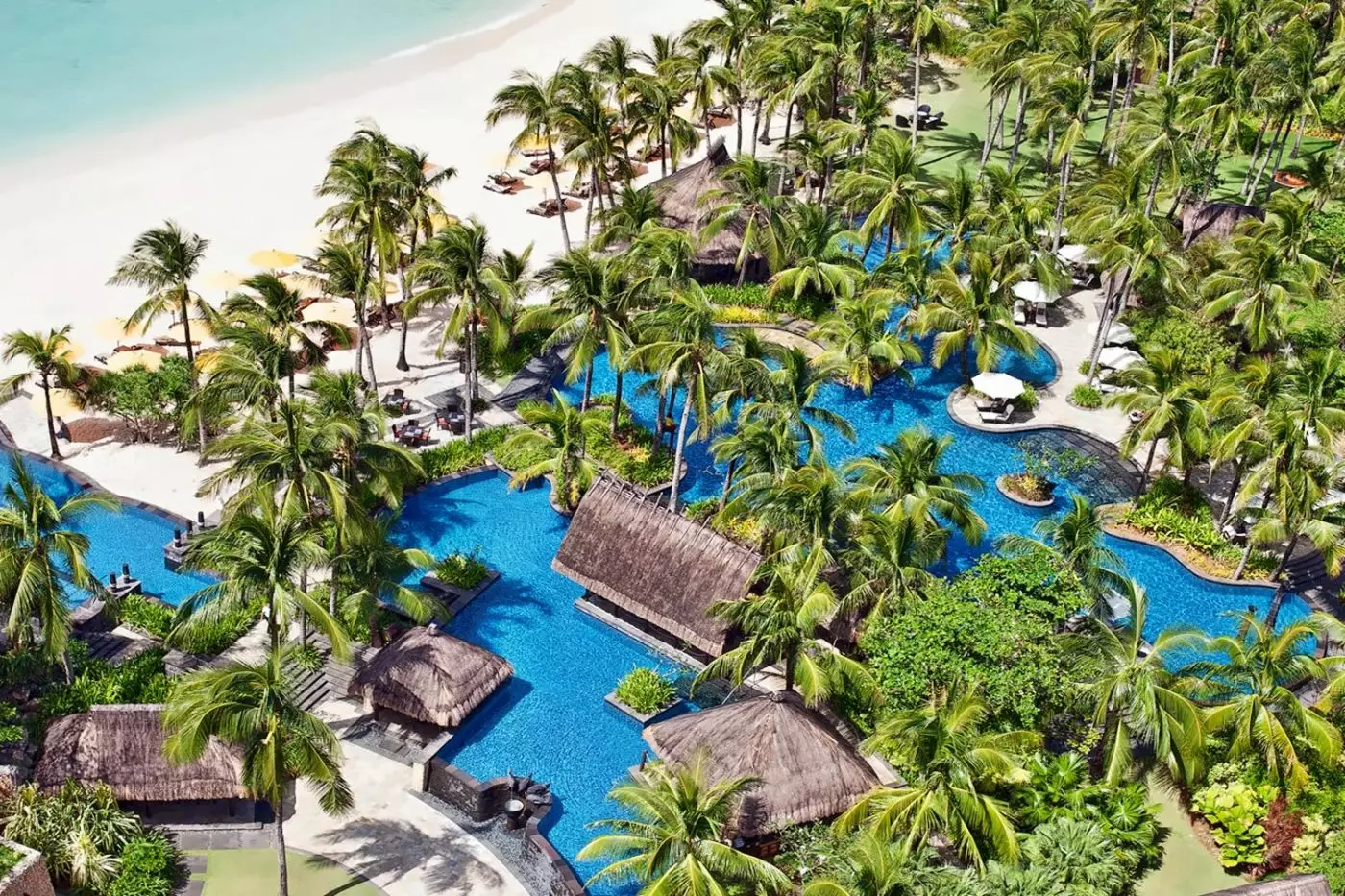 Shangri La Boracay