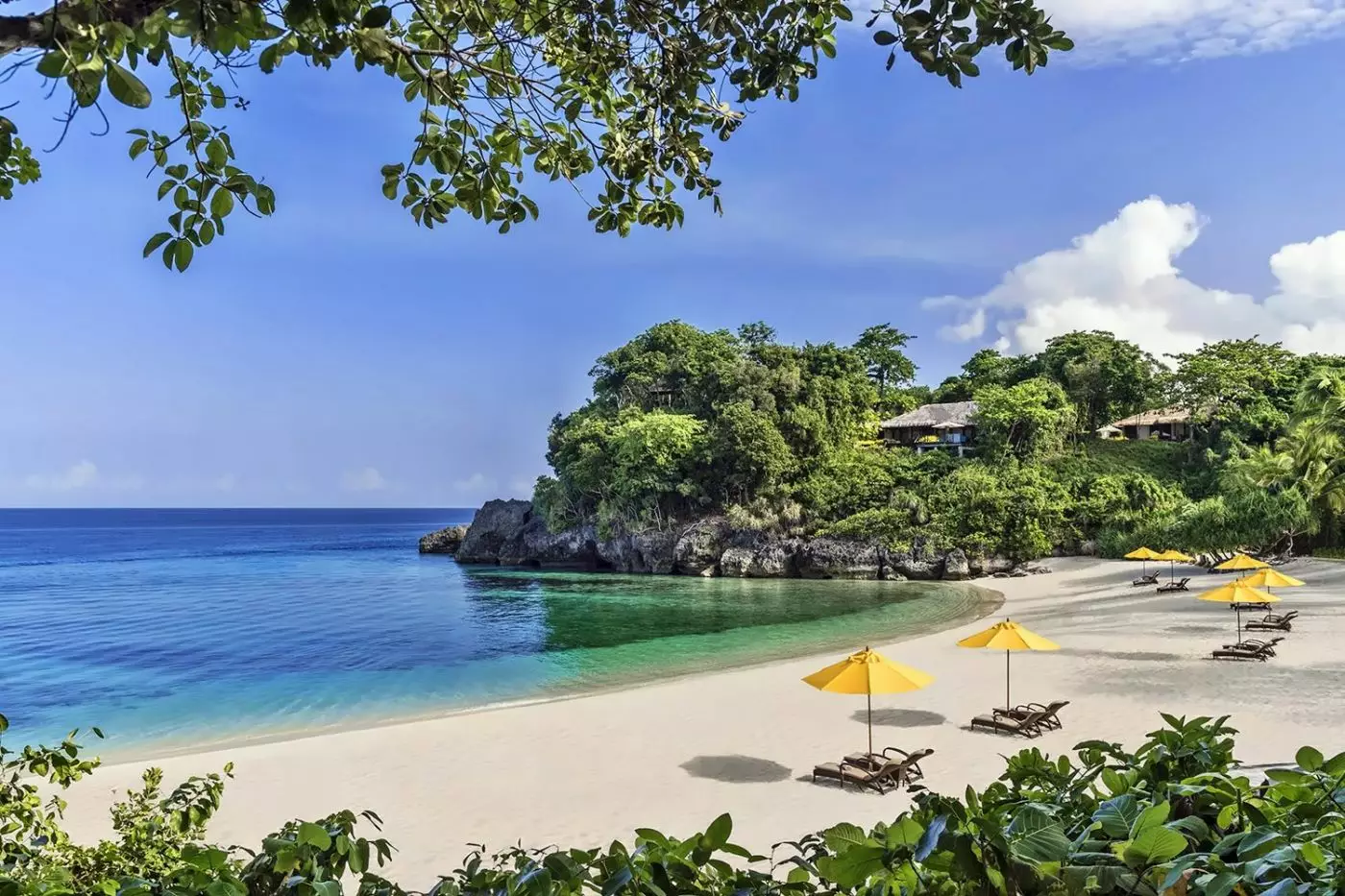 Shangri La Boracay