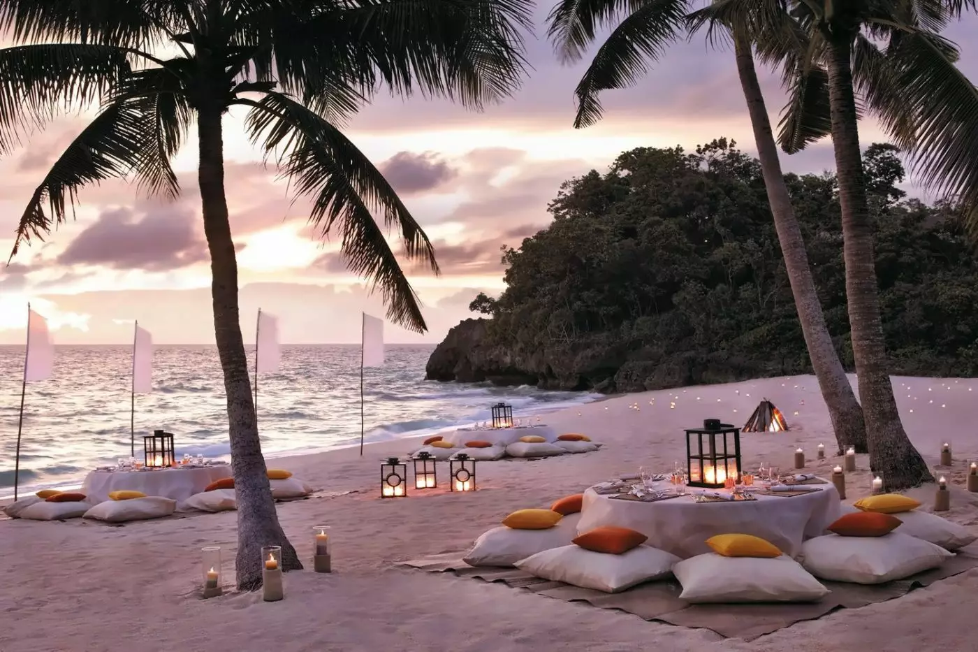 Shangri La Boracay