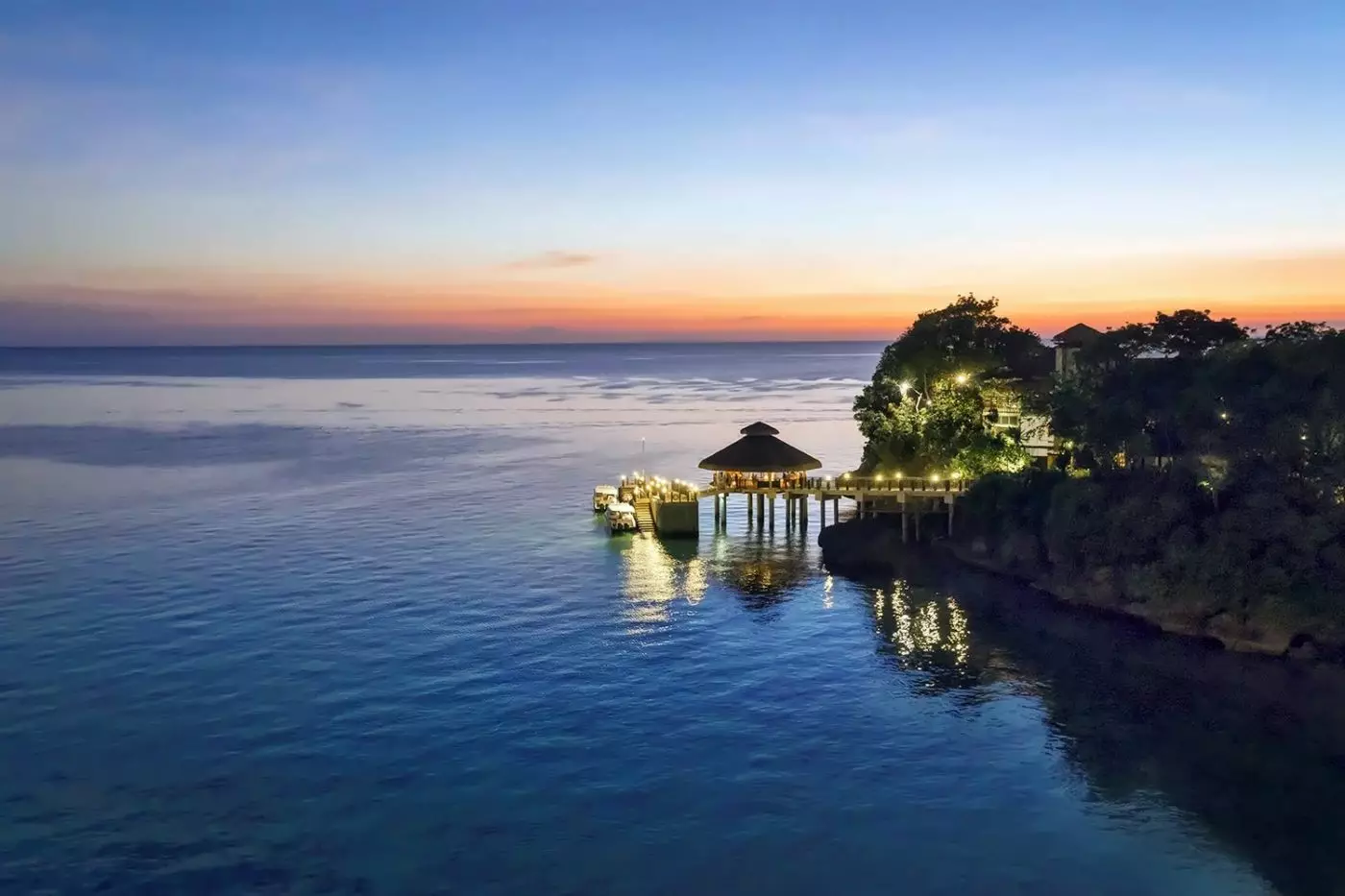 Shangri La Boracay